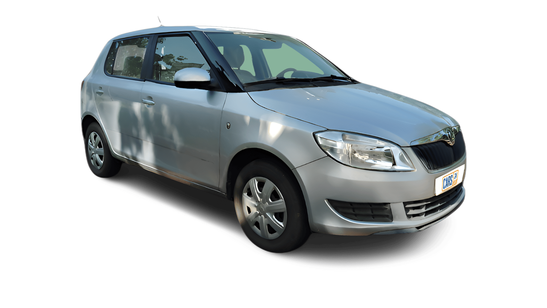 2011 Skoda Fabia - Hatchback - Petrol - Manual - ₹1.46 lakh